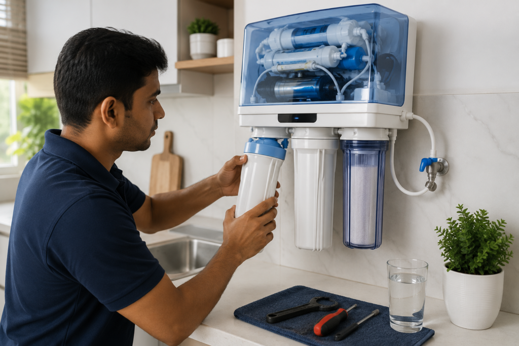 water purifier services