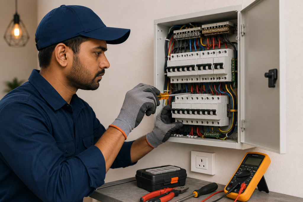 Electrical Maintenance Services