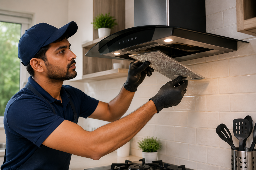 chimney services