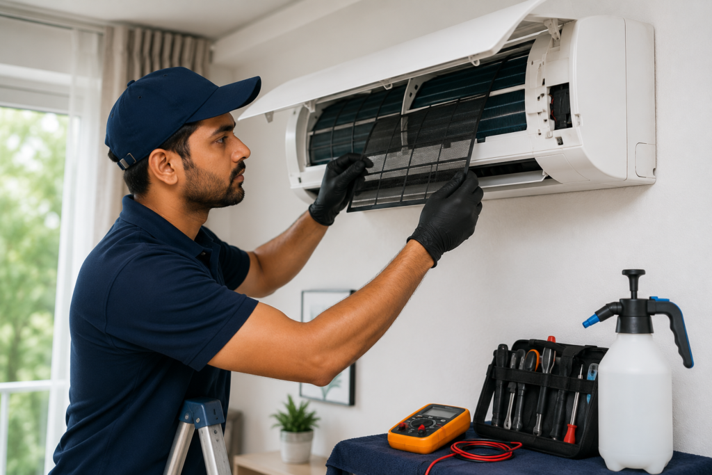 AC services